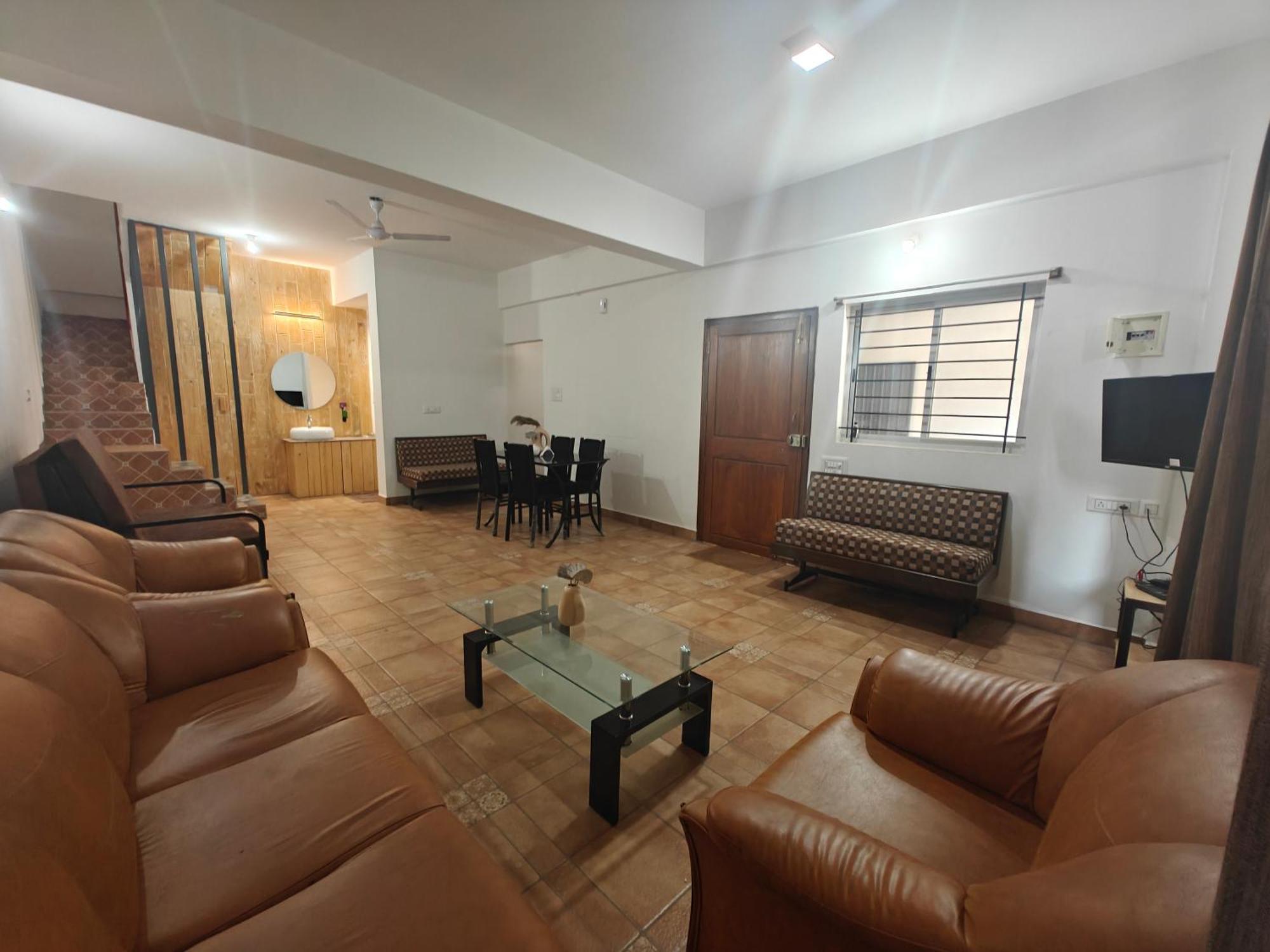 Urban Comfort- Home Stay Maisur Dış mekan fotoğraf